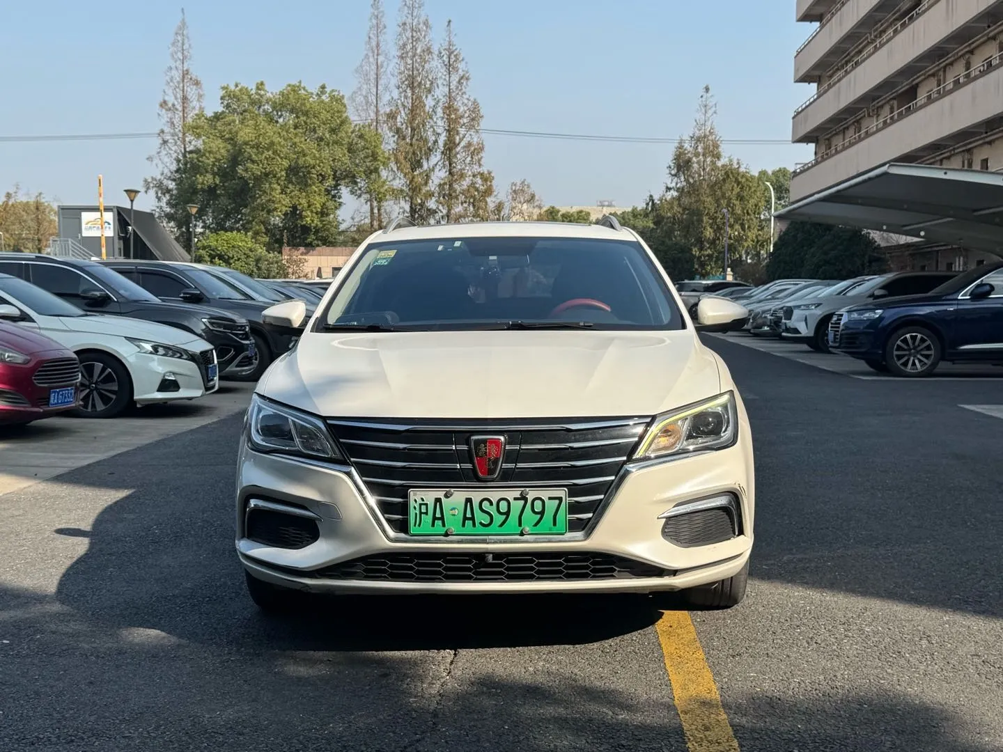 Roewe Ei5 2018