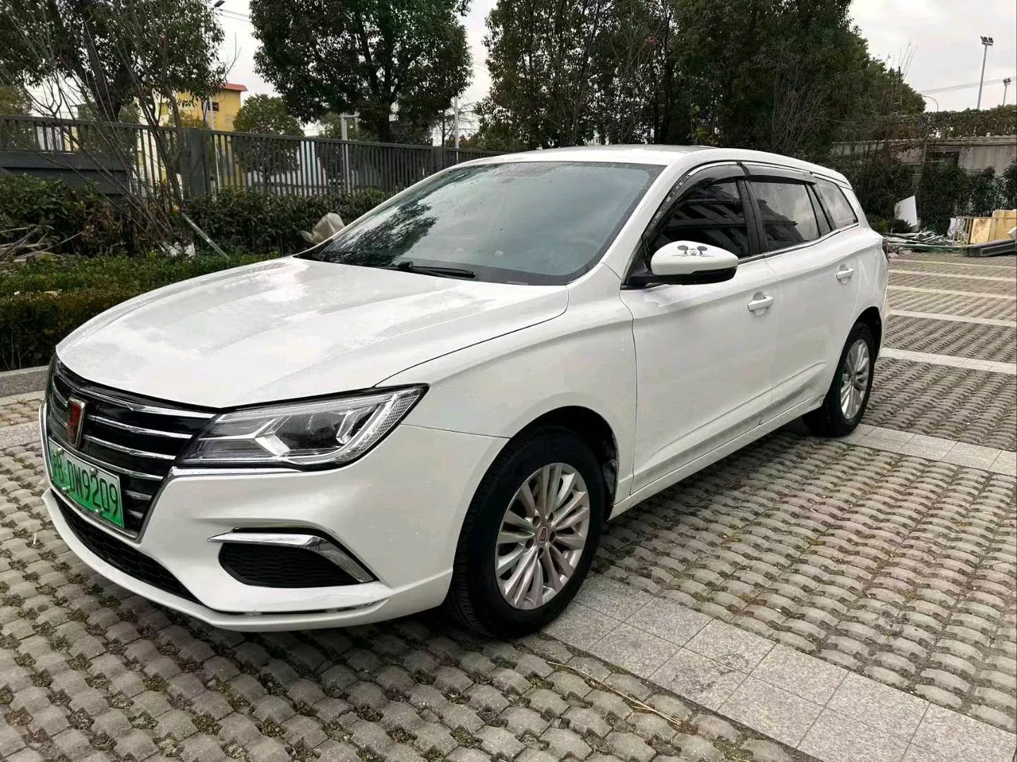 Roewe Ei5 2020