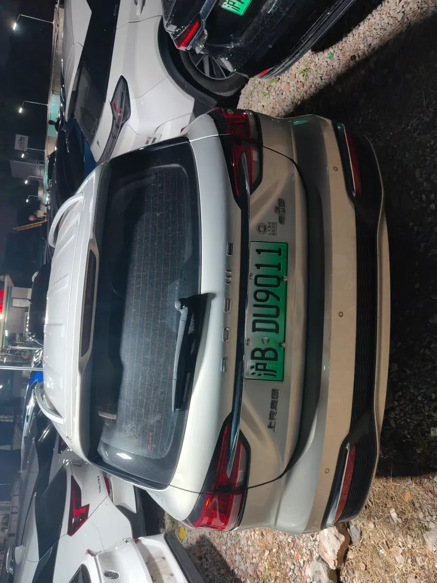 Roewe Ei5 2020