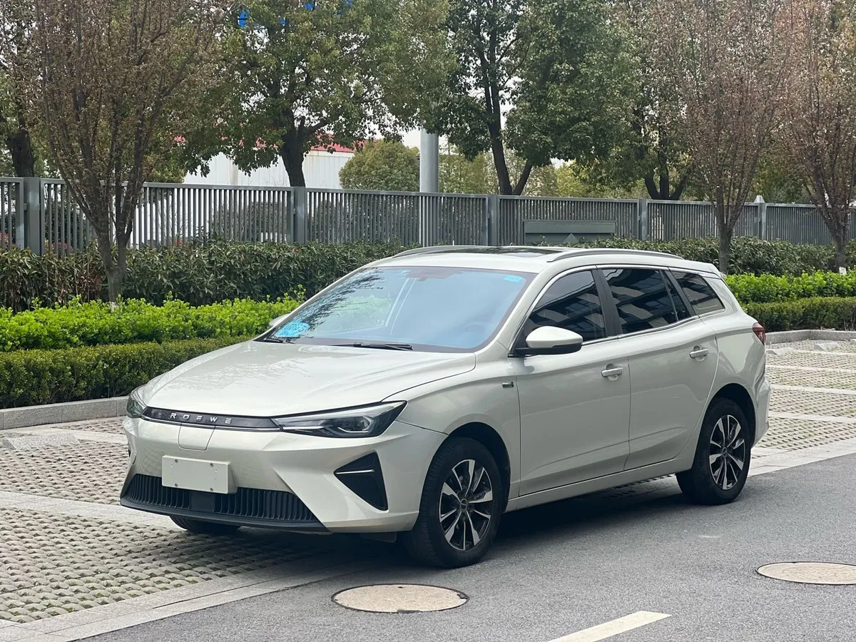 Roewe Ei5 2021 500