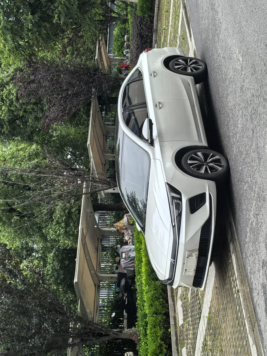 Roewe ER6 2021 520km