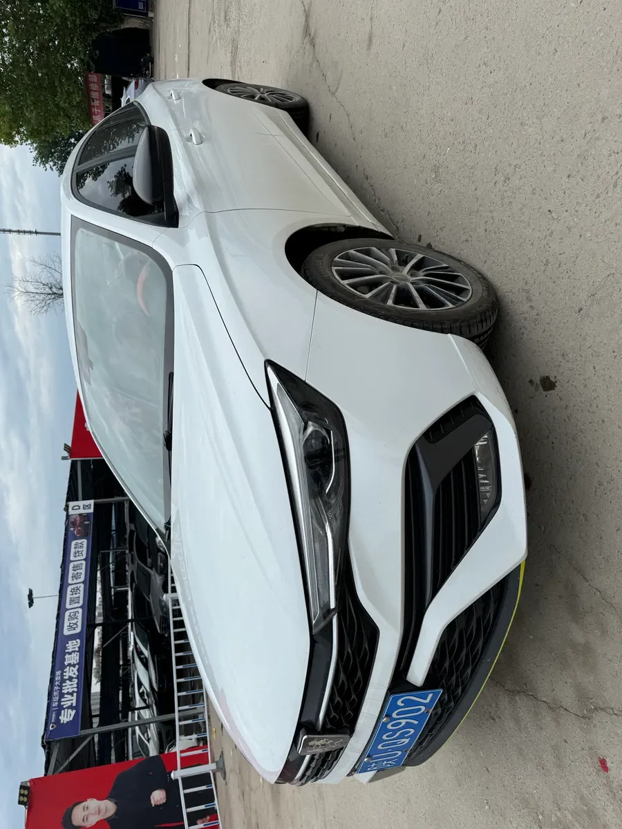 Roewe i5 2021 1.5L CVT