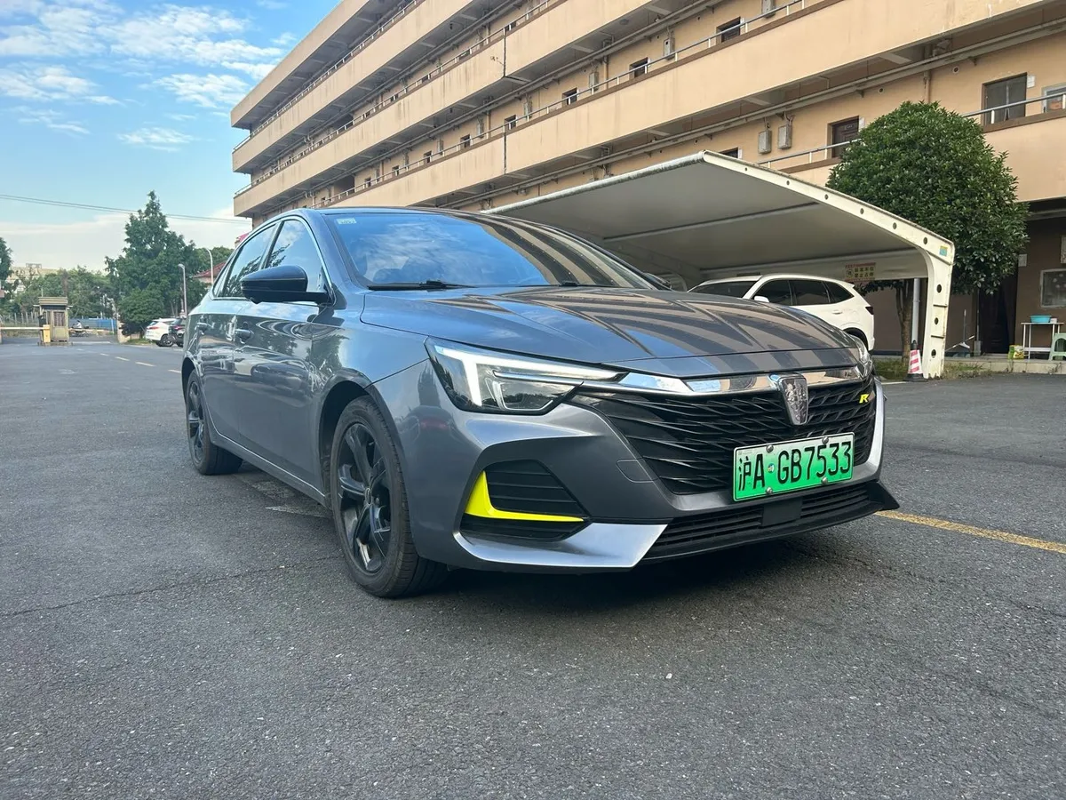 Roewe i6 MAX 2021 1.5T PHEV