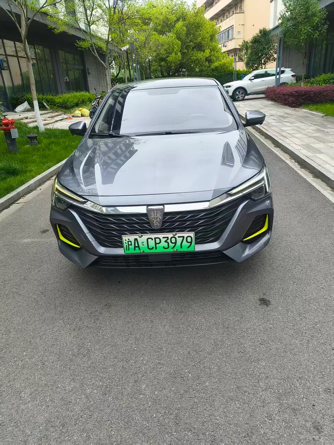 Roewe i6 MAX 2021 EV 500