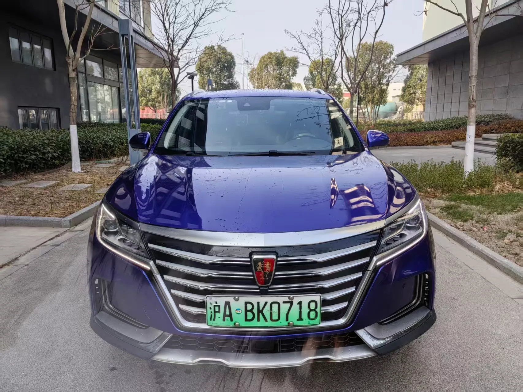 Roewe MARVEL X 2018
