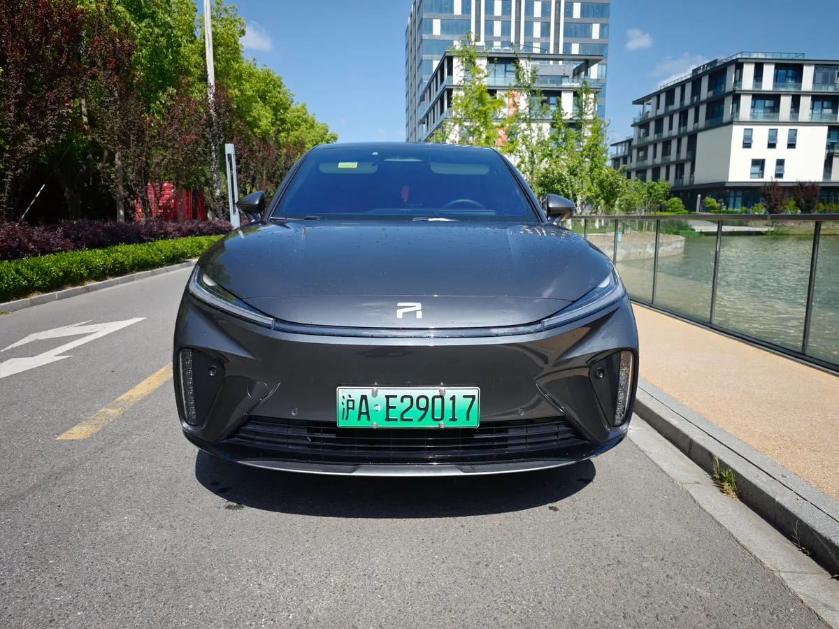 Roewe R7 2024 Pro