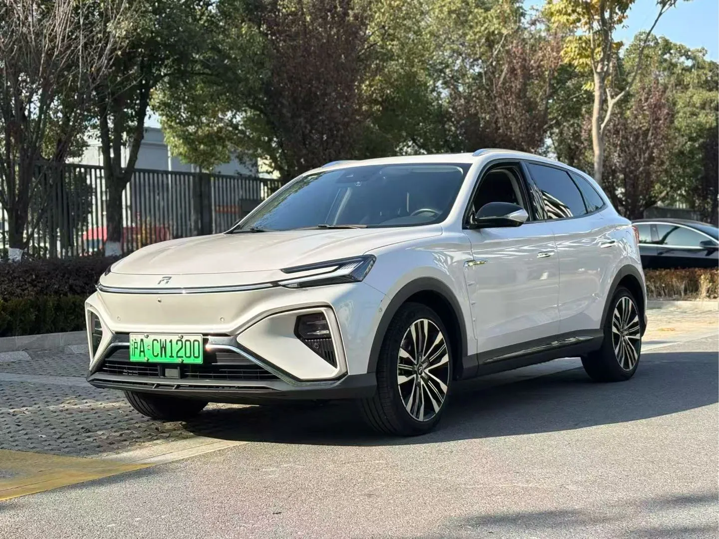 Roewe Rising Auto MARVEL R 2021