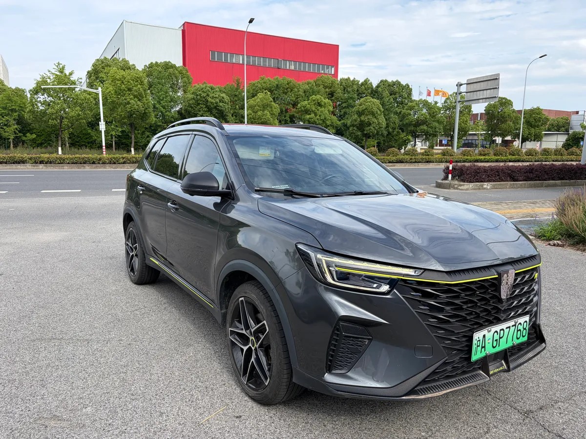 Roewe RX5 2021 ePLUS