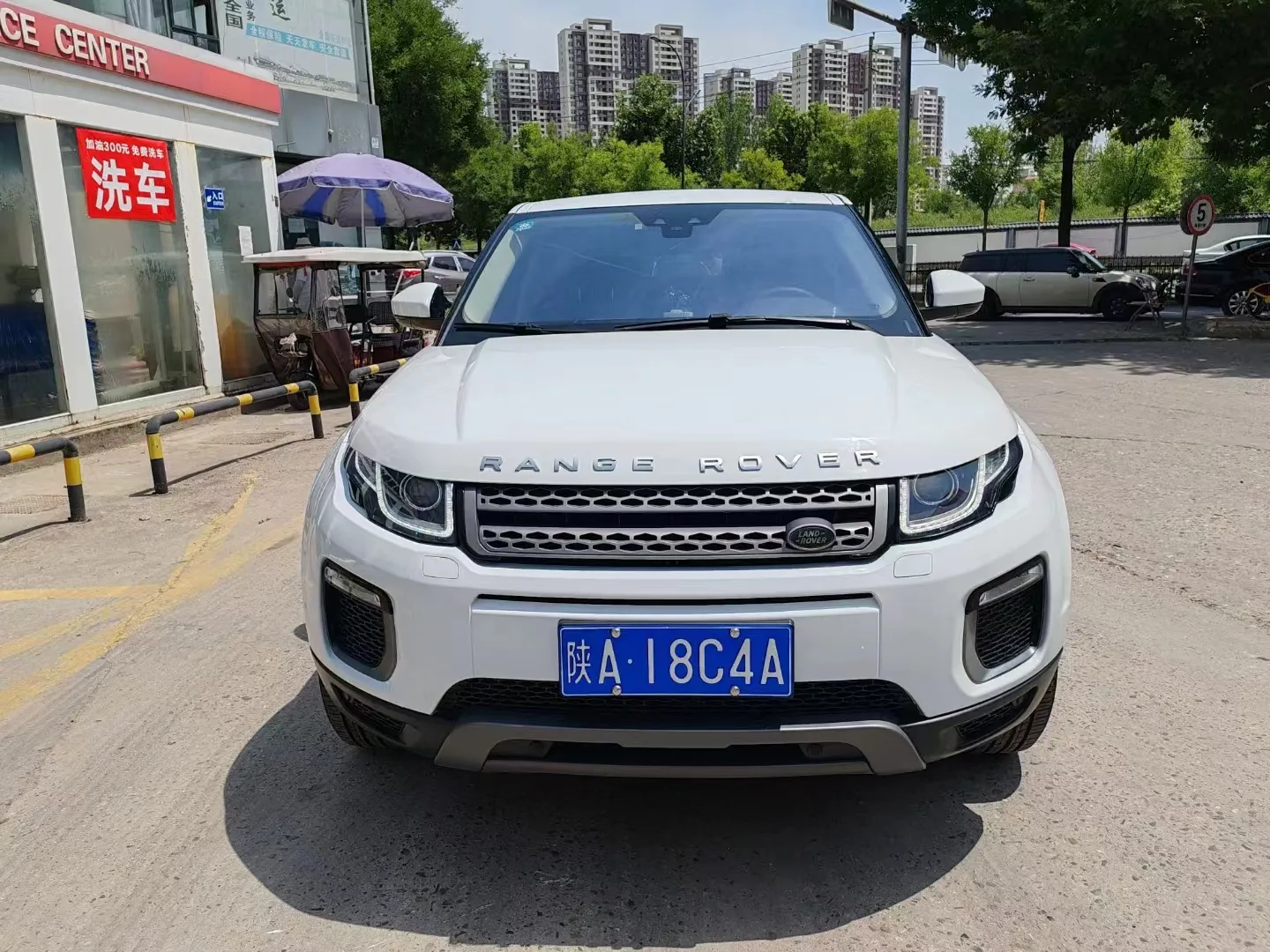 Land Rover Range Evoque 2016