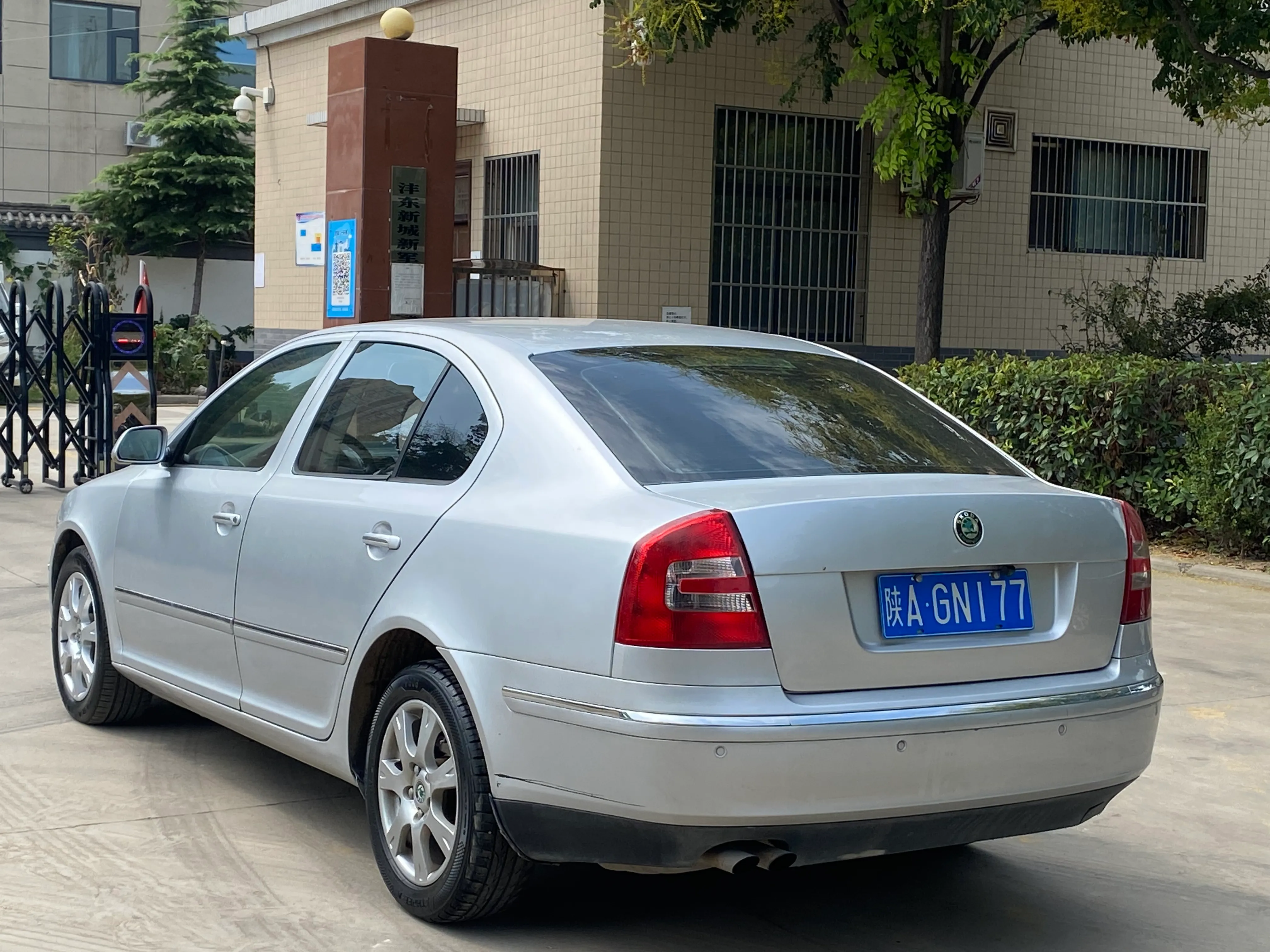 Skoda Octavia 2007
