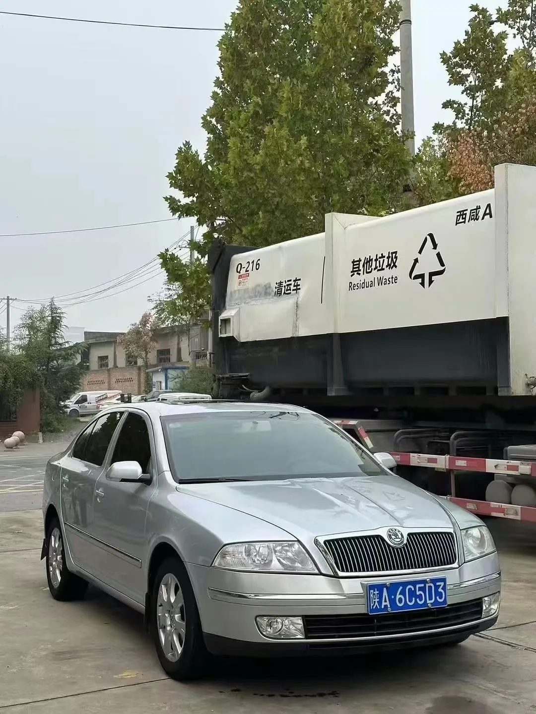 Skoda Octavia 2009