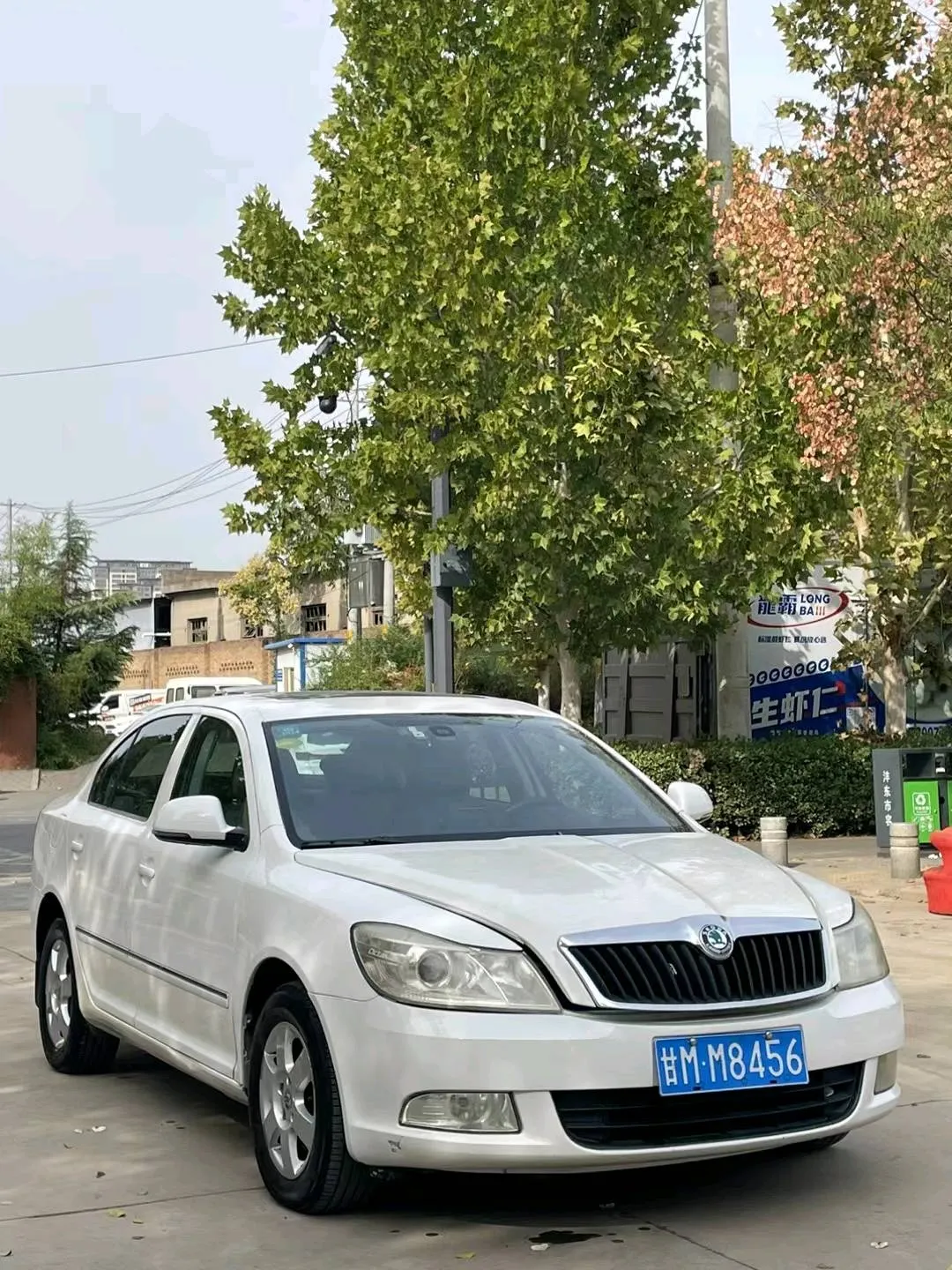 Skoda 2011
