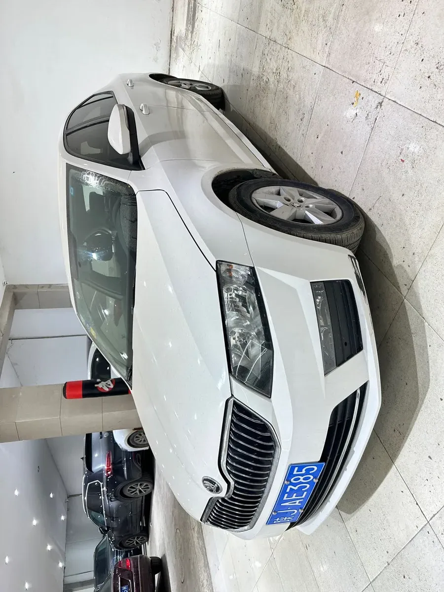 Skoda 2017 1.6L
