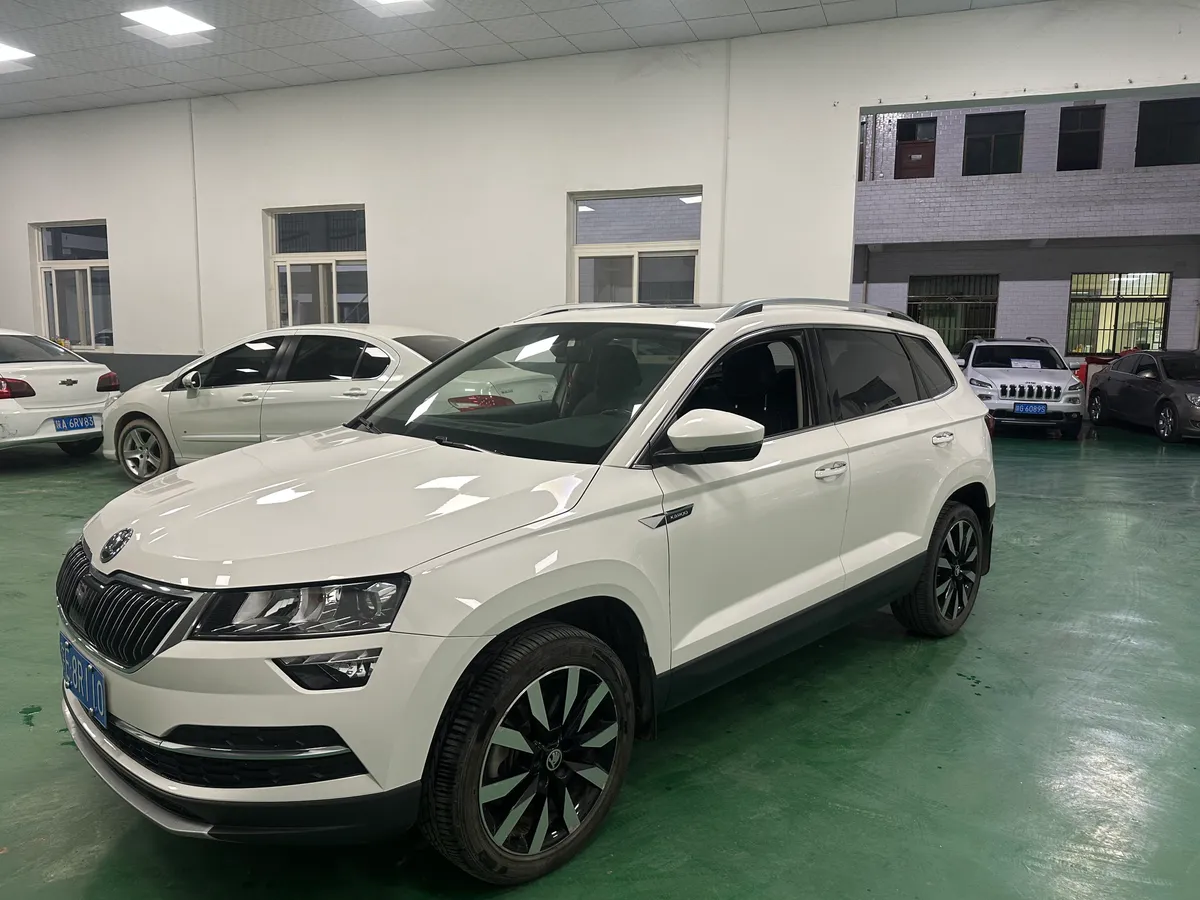 Skoda 2018 TSI280 V