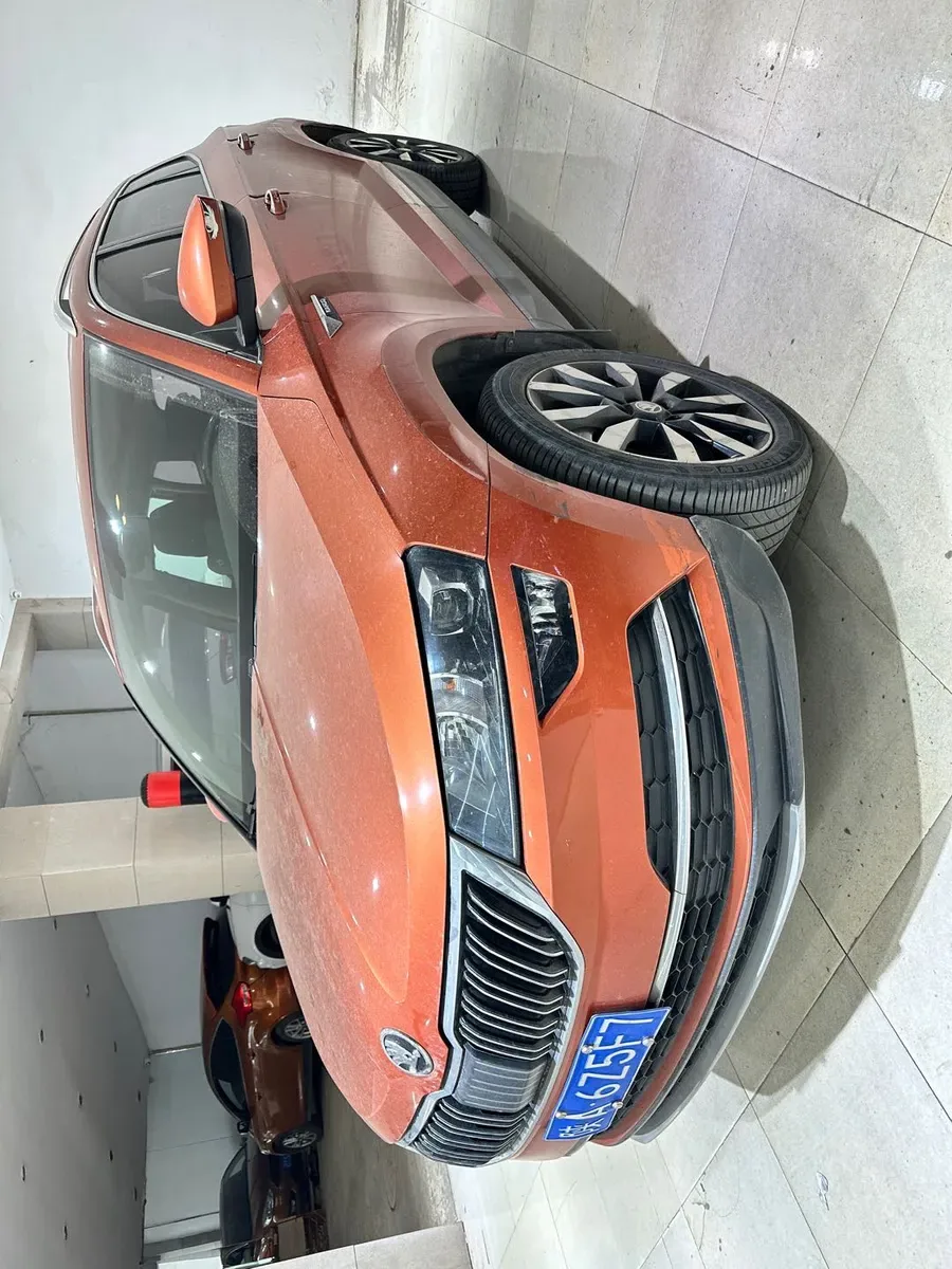 Skoda 2018 TSI280 VI