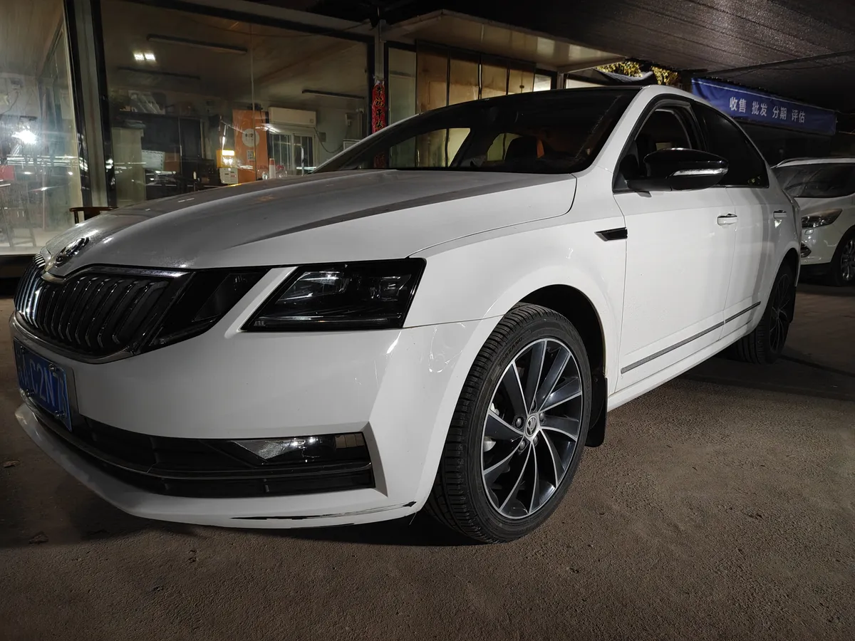 Skoda 2019 TSI280 DSG