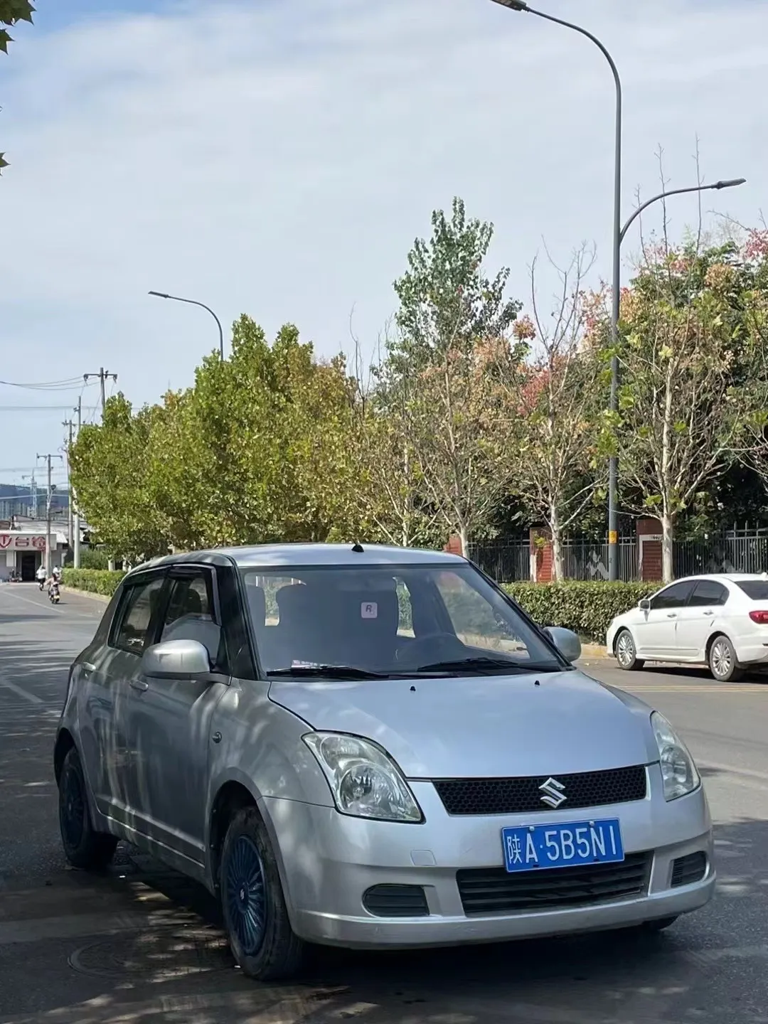 Suzuki MT Value 2009
