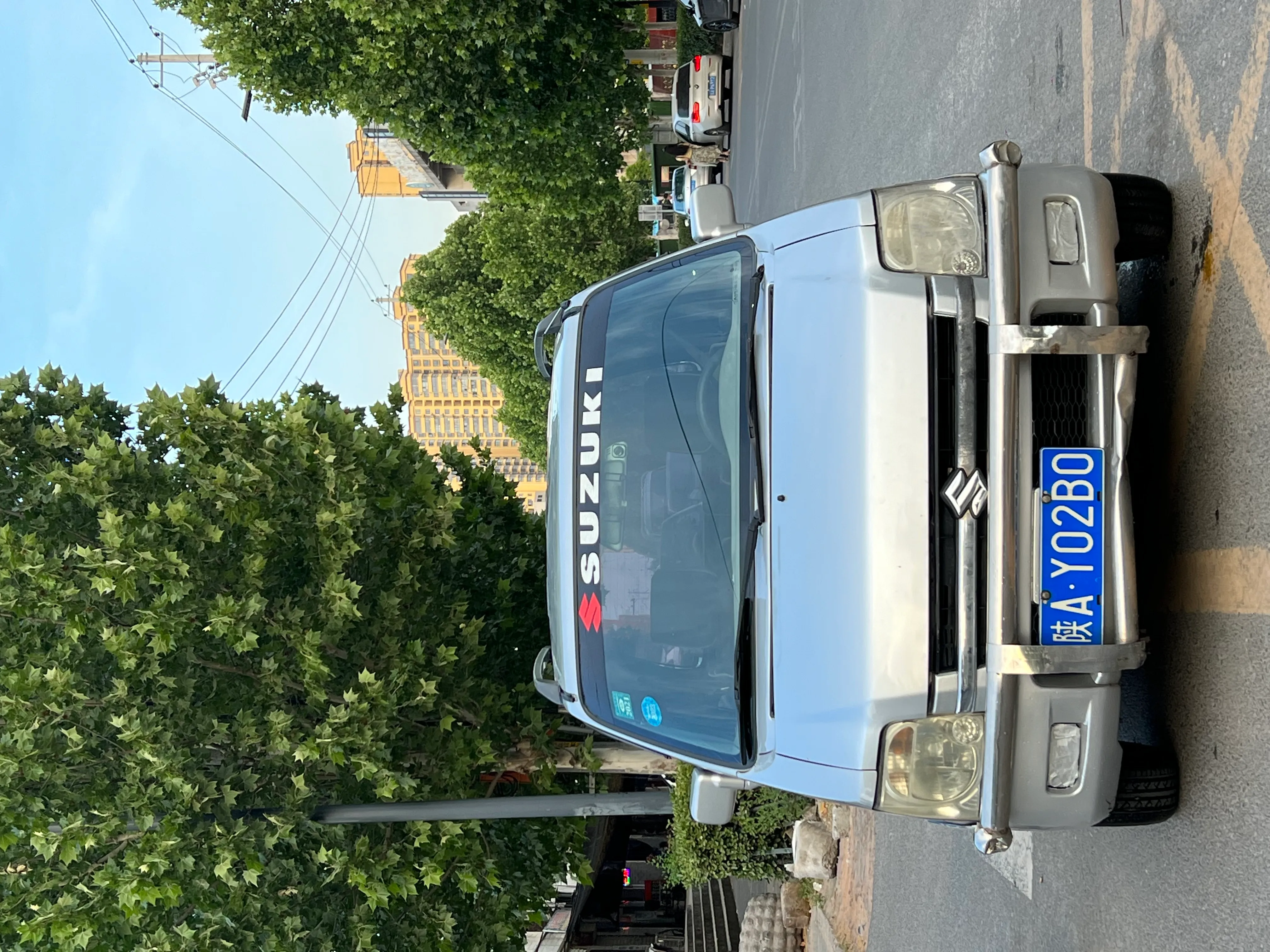 Suzuki e MT 2 2012