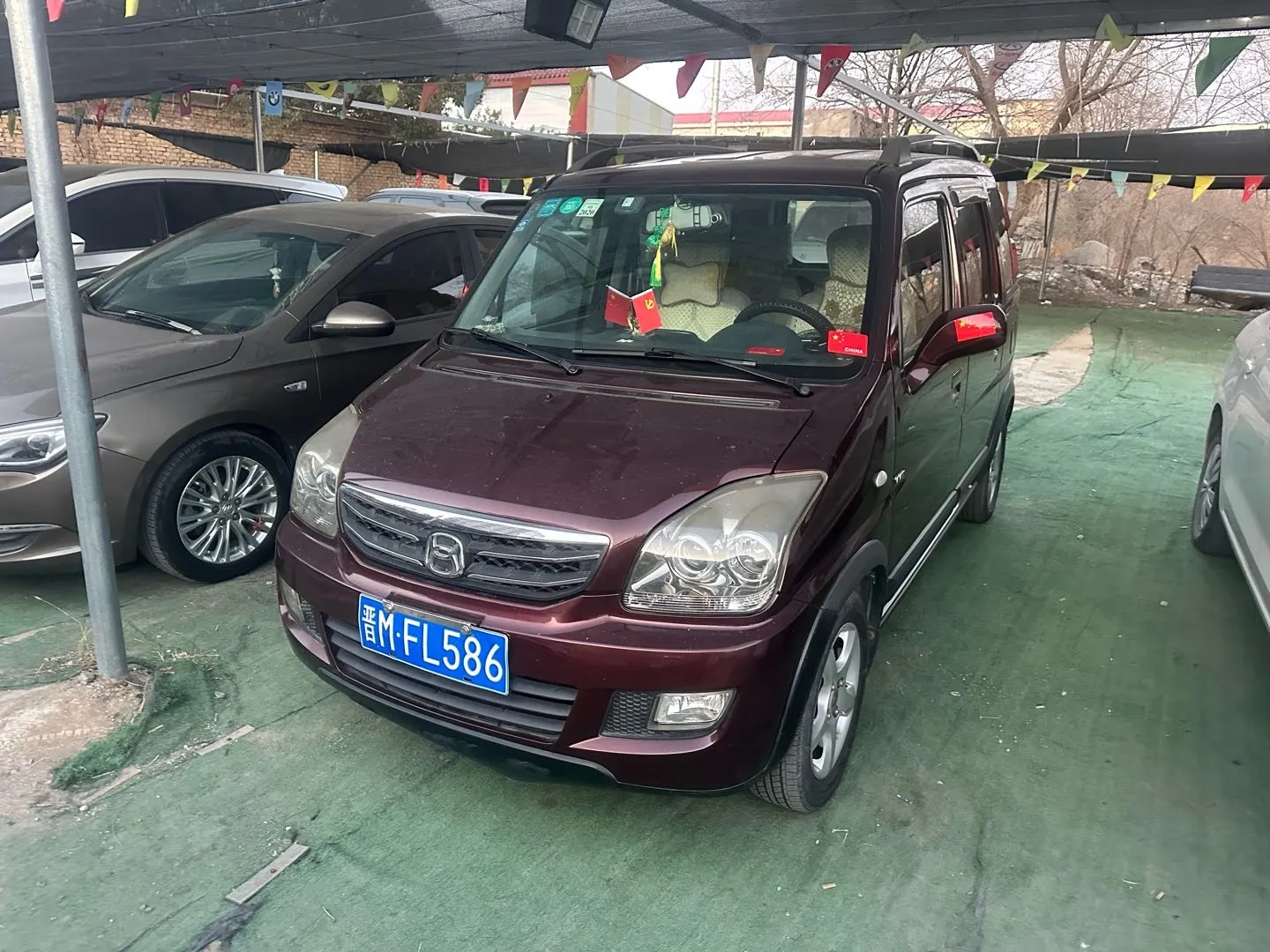 Suzuki X5 2013