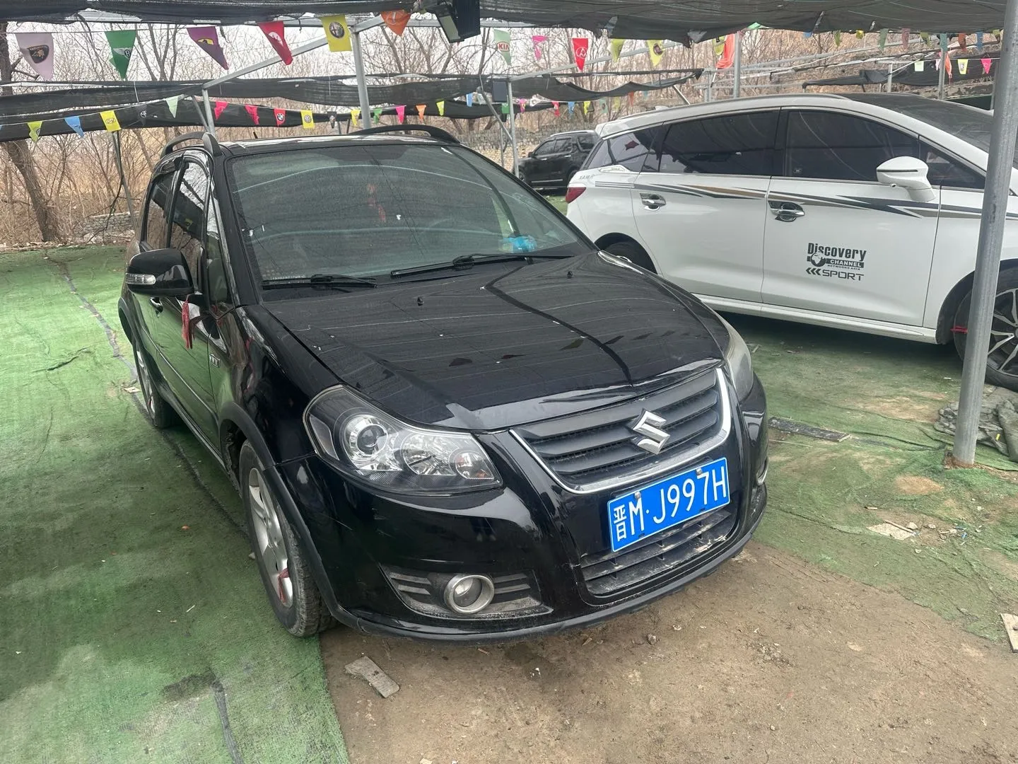 Suzuki SX4 2011