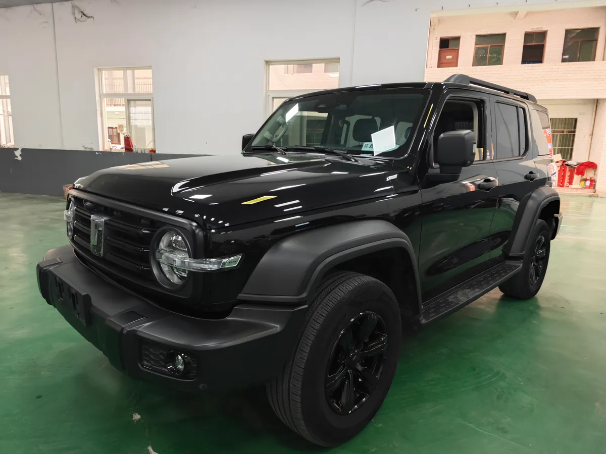 Tank 300 2023 2.0T