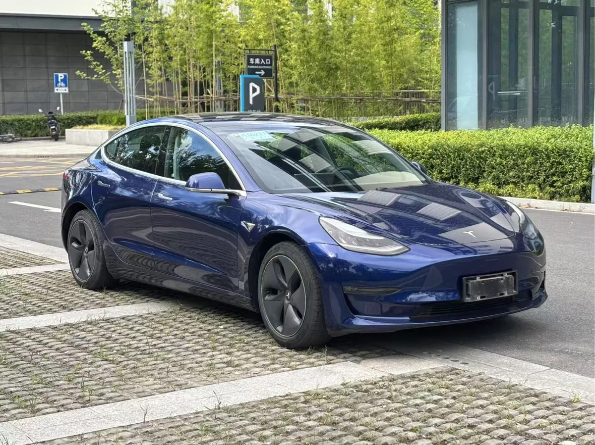 Tesla Model 3 ( ) 2019