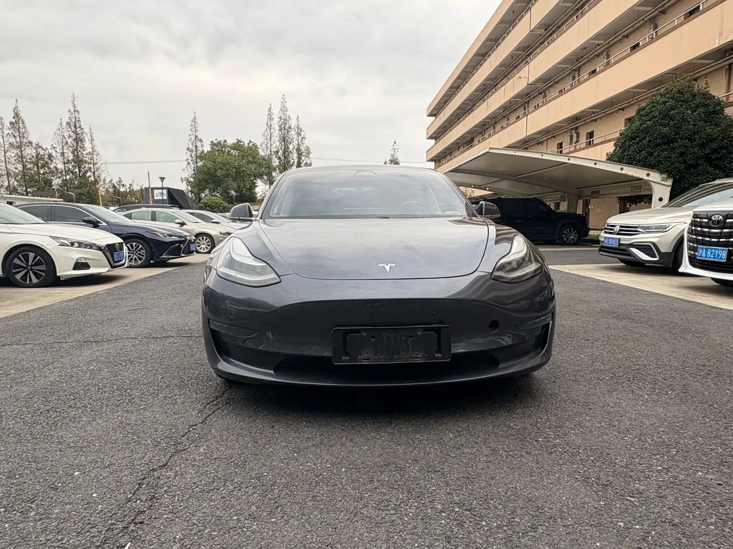 Tesla Model 3 2020