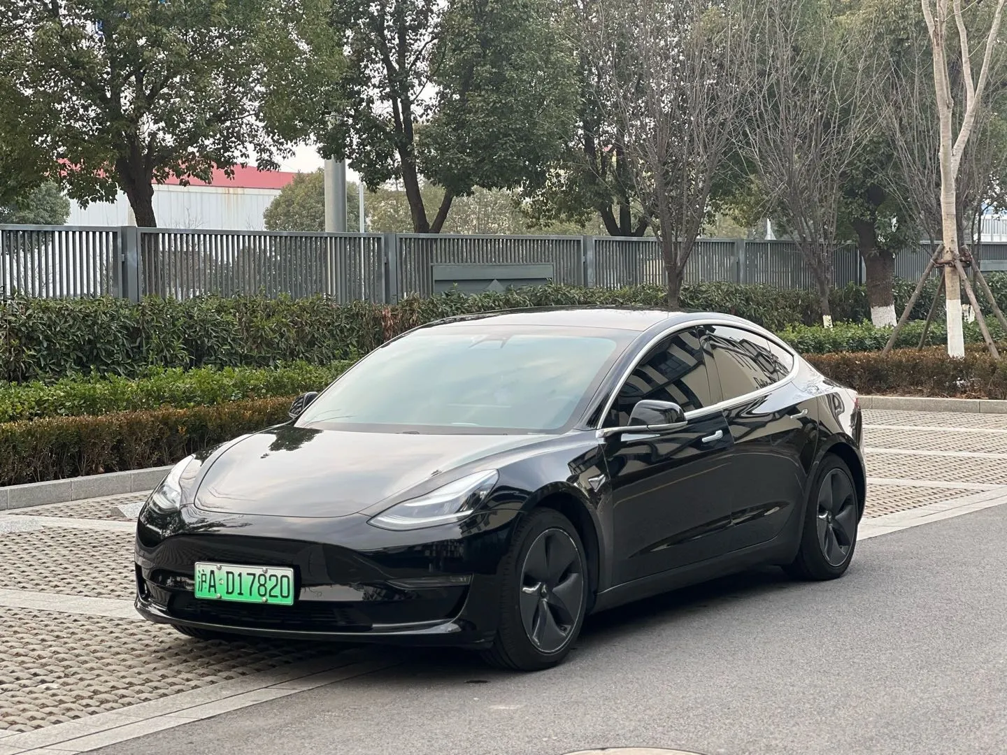 Tesla Model 3 2020