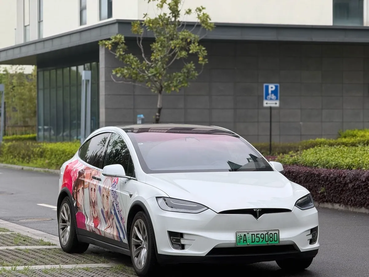 Tesla Model X ( ) 2016 Model X 90D