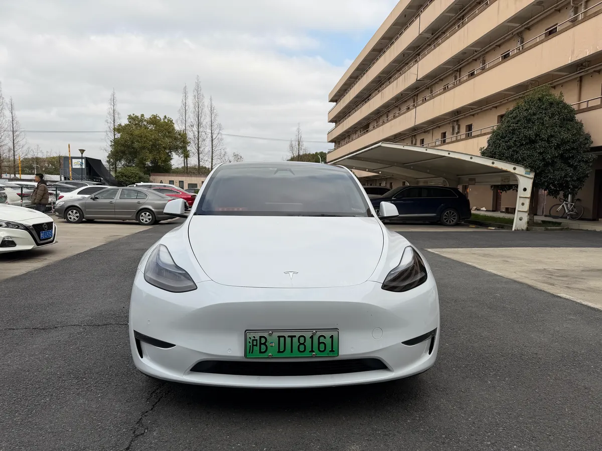 Tesla Model Y 2021