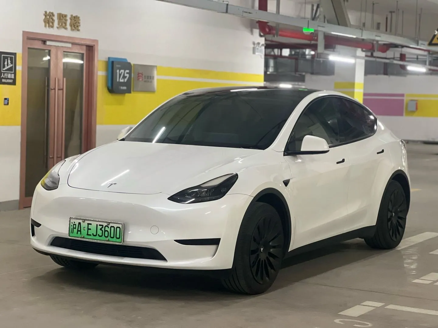 Tesla Model Y 2024