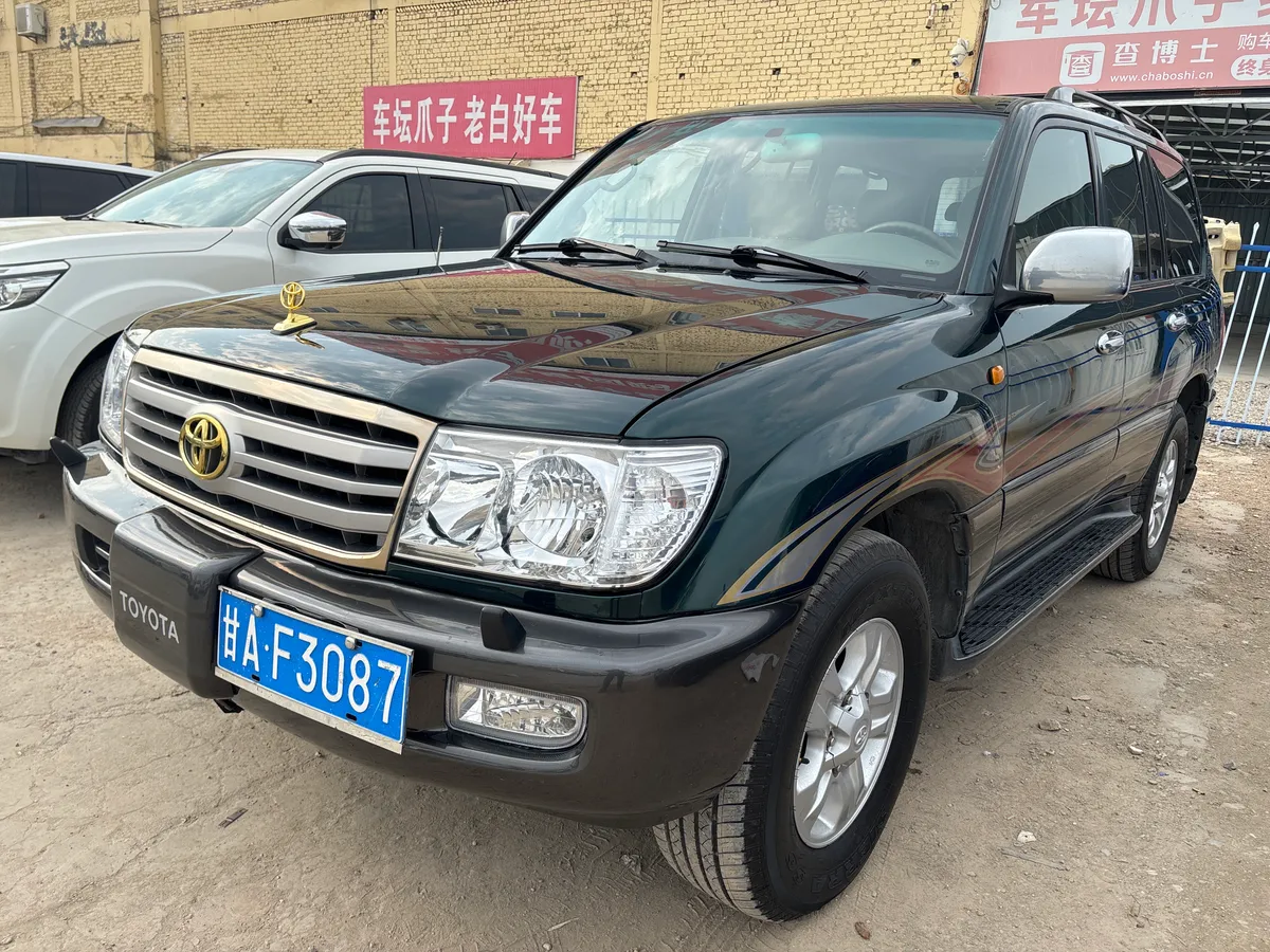 Toyota ( ) 2001 4500