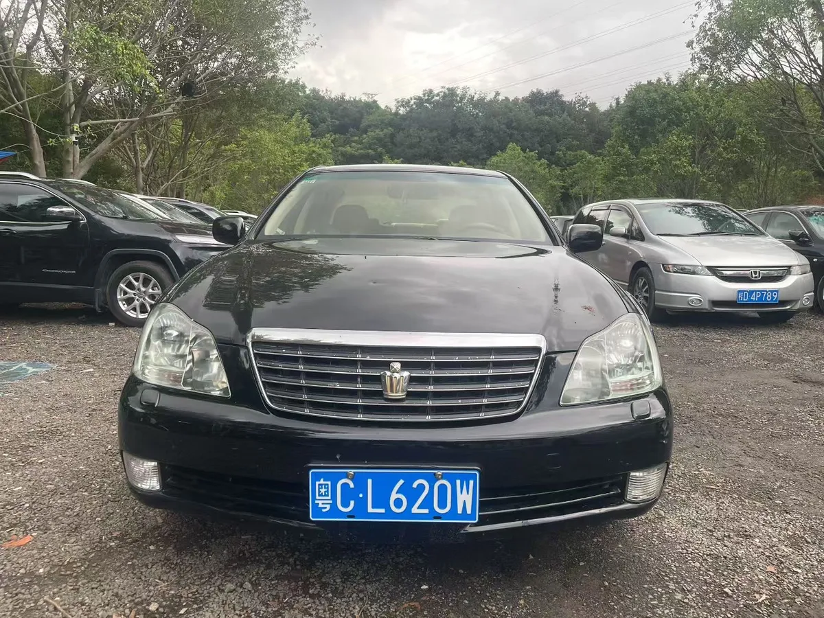 Toyota 2005 3.0L Royal E