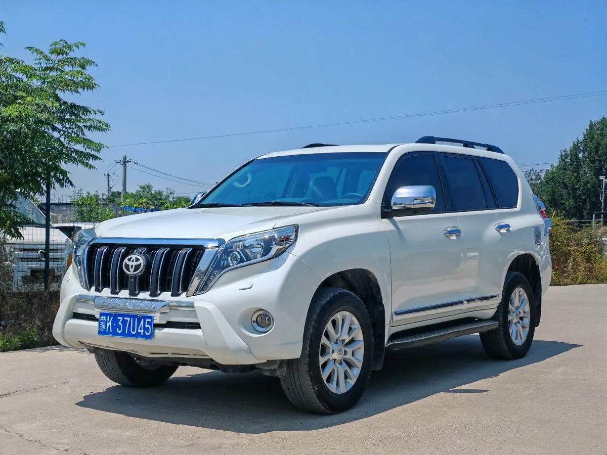 Toyota ( ) 2015 4000