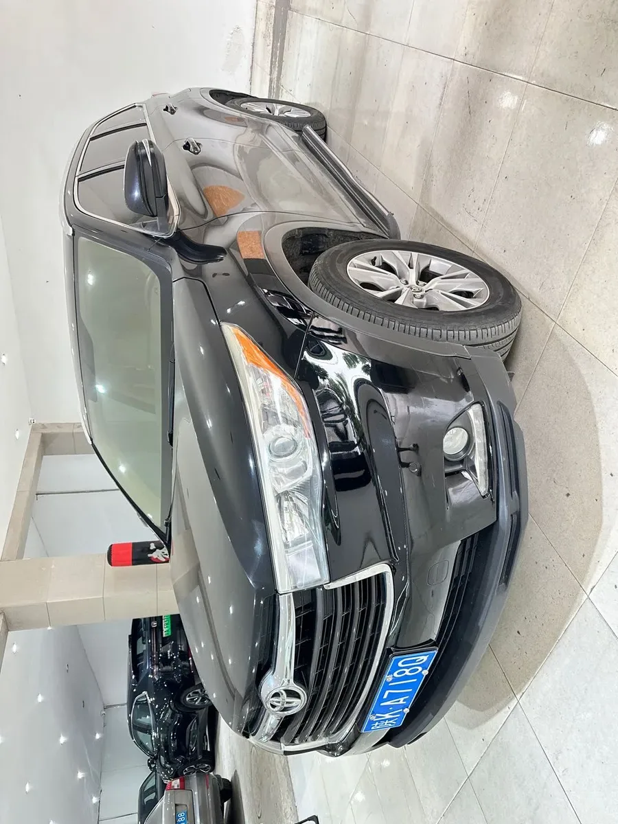 Toyota 2017 2.0T 5