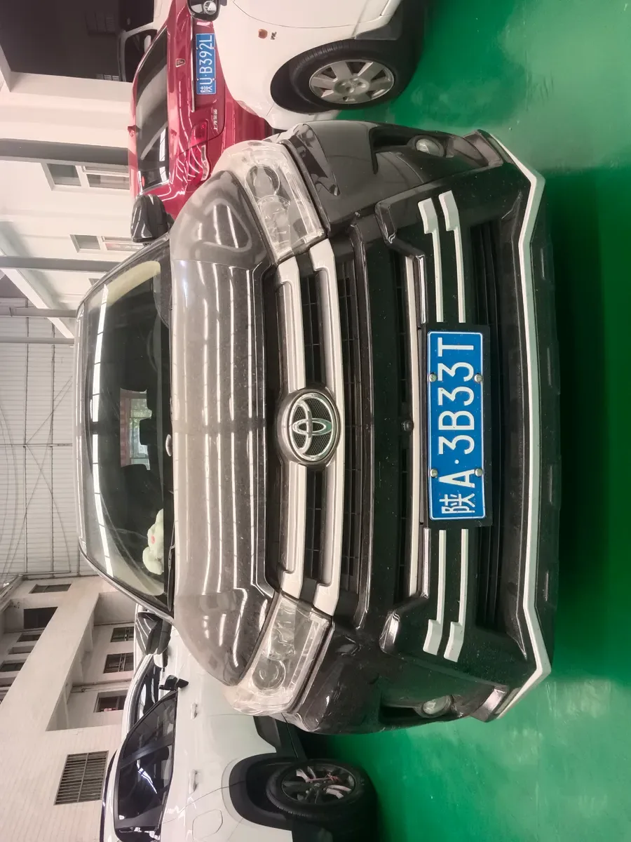 Toyota 2018 2.0T 5 VI