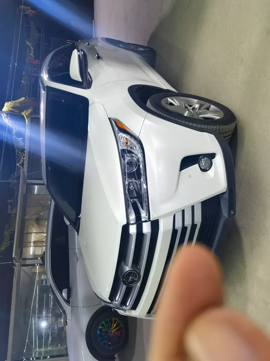 Toyota 2018 2.0T 7 VI