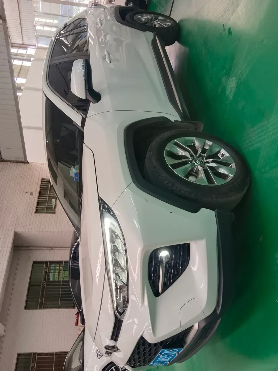 Toyota 2020 2.0L CVT