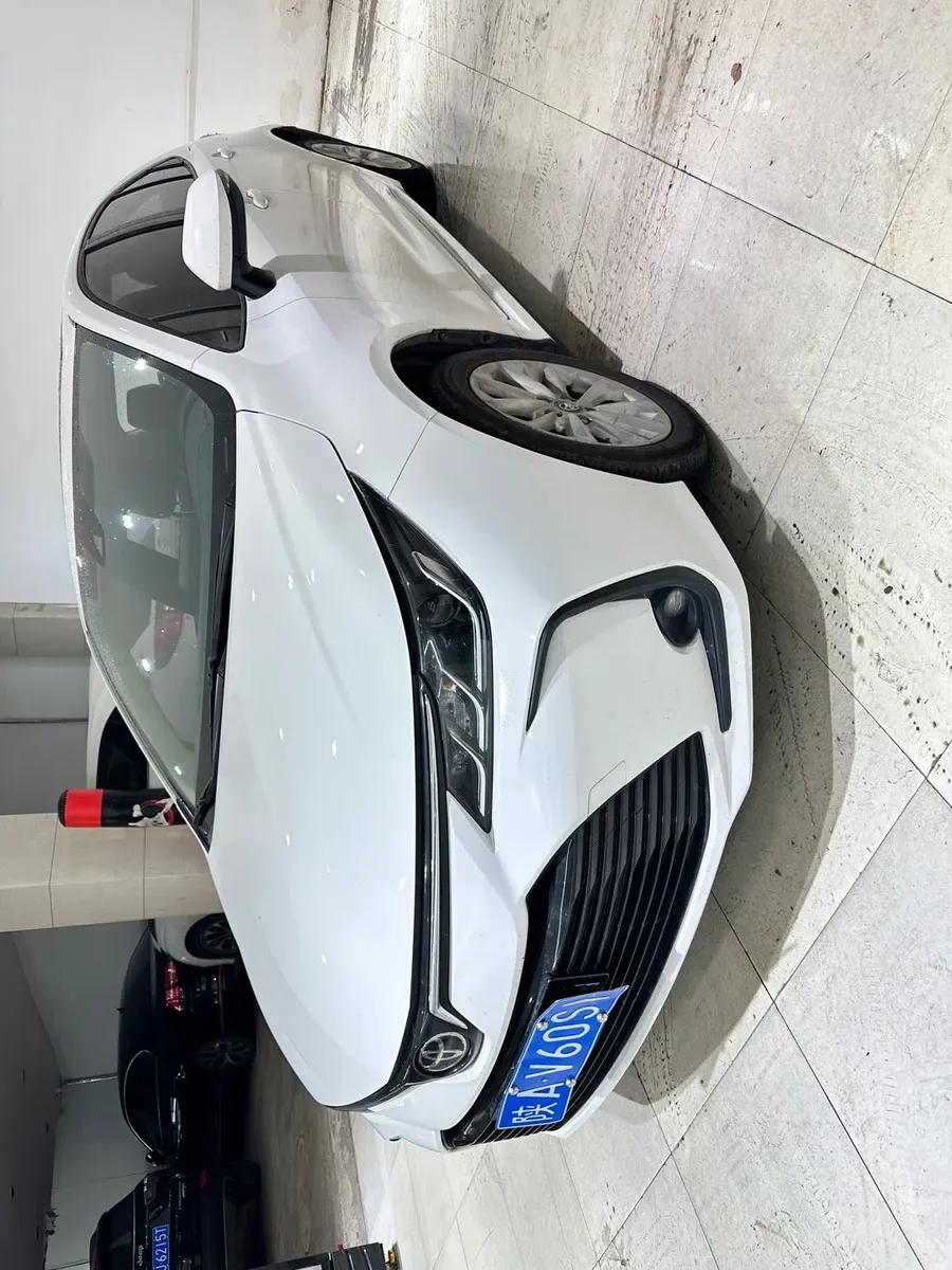 Toyota 2021 1.2T S-CVT