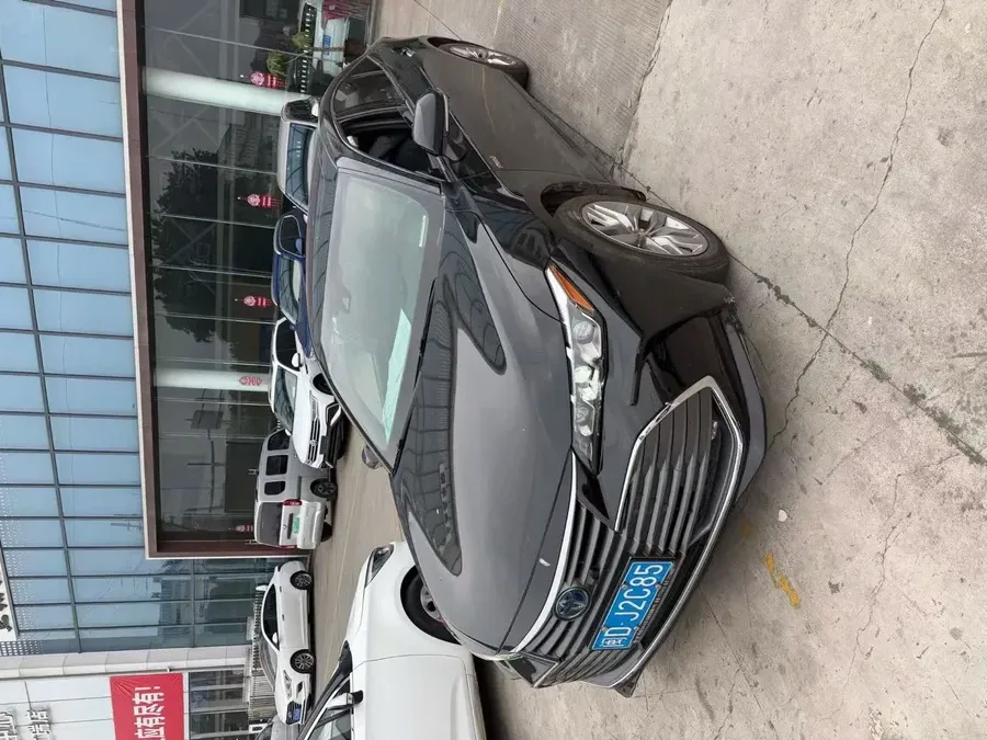 Toyota 2021 2.5L Touring SPORT