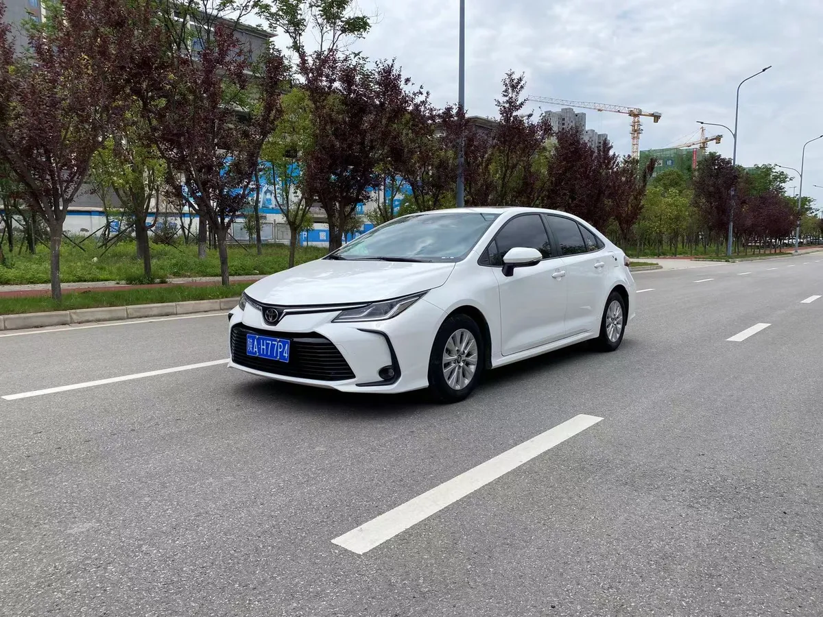 Toyota 2021 TNGA 1.5L CVT