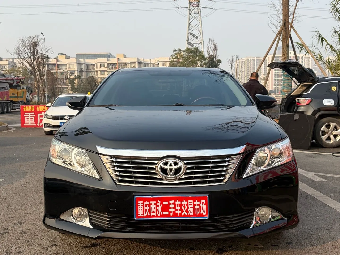 Toyota Camry 2015