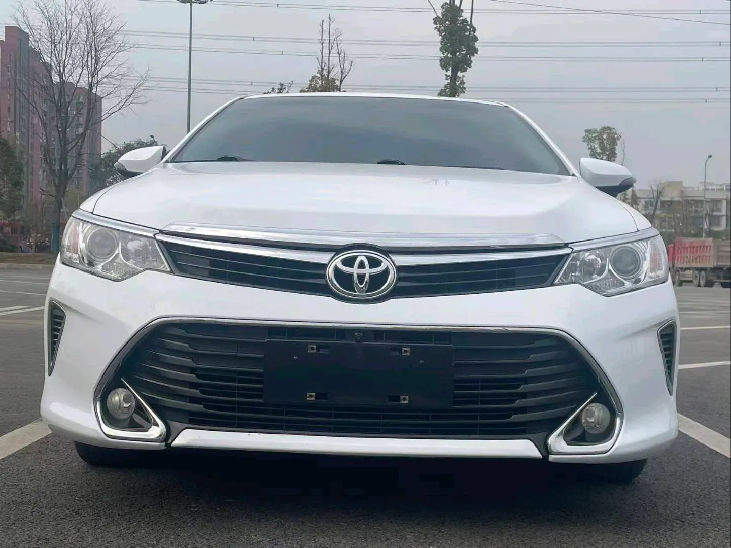 Toyota Camry 2016