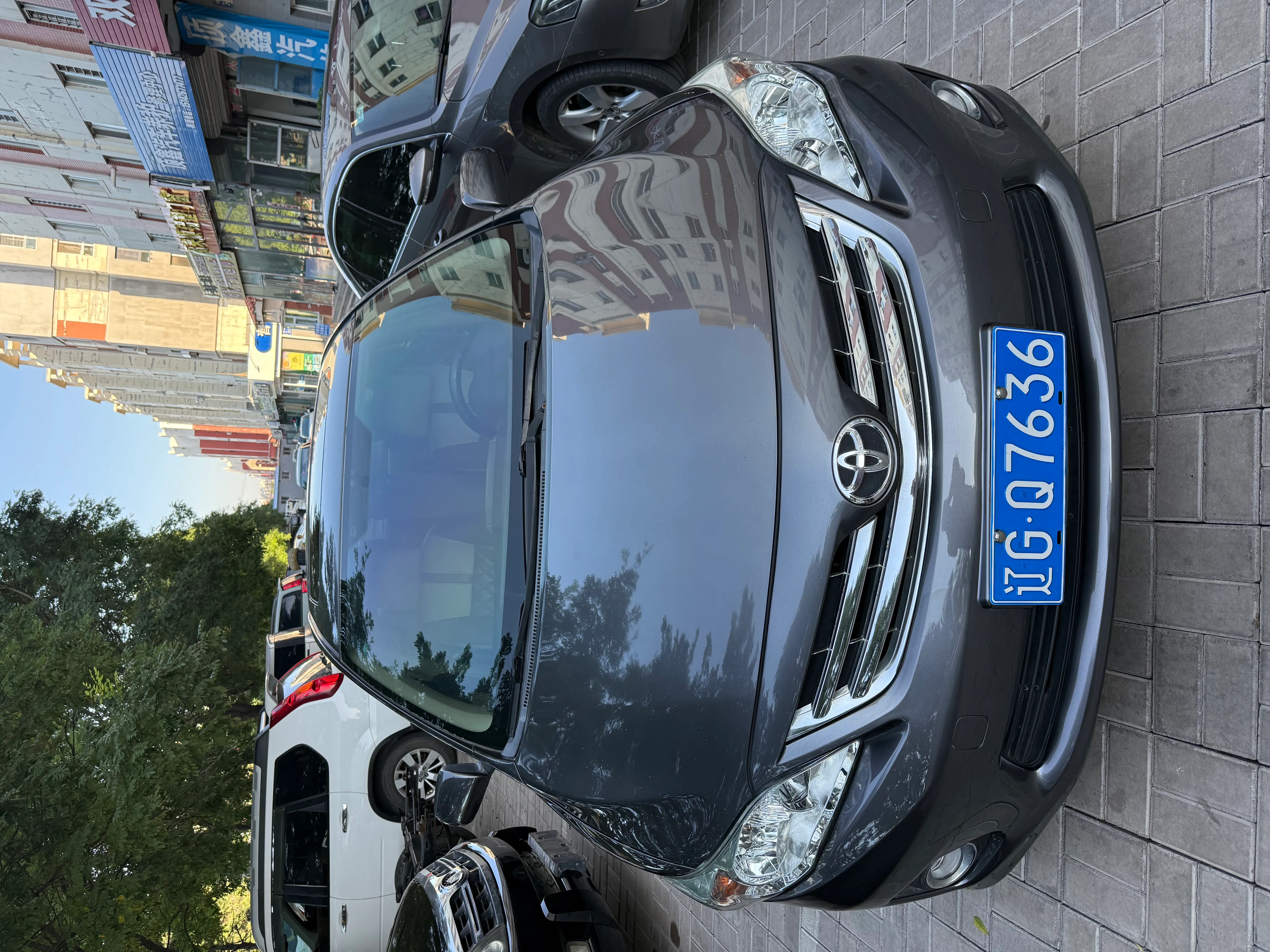 Toyota Corolla 2011