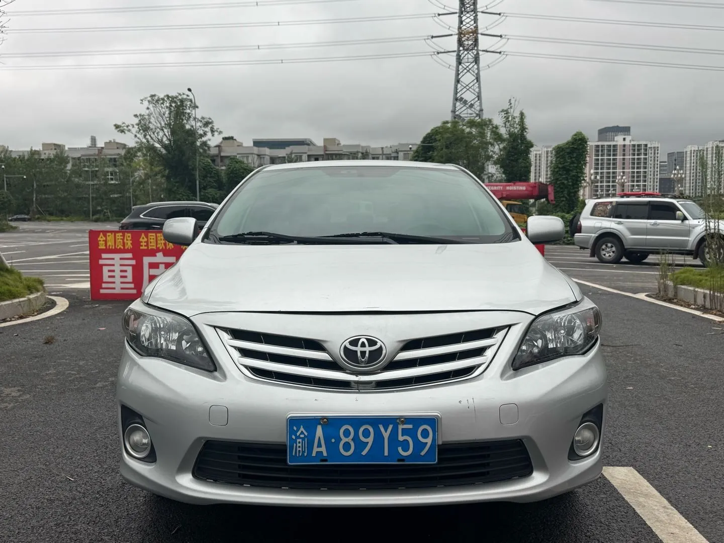 Toyota Corolla 2013