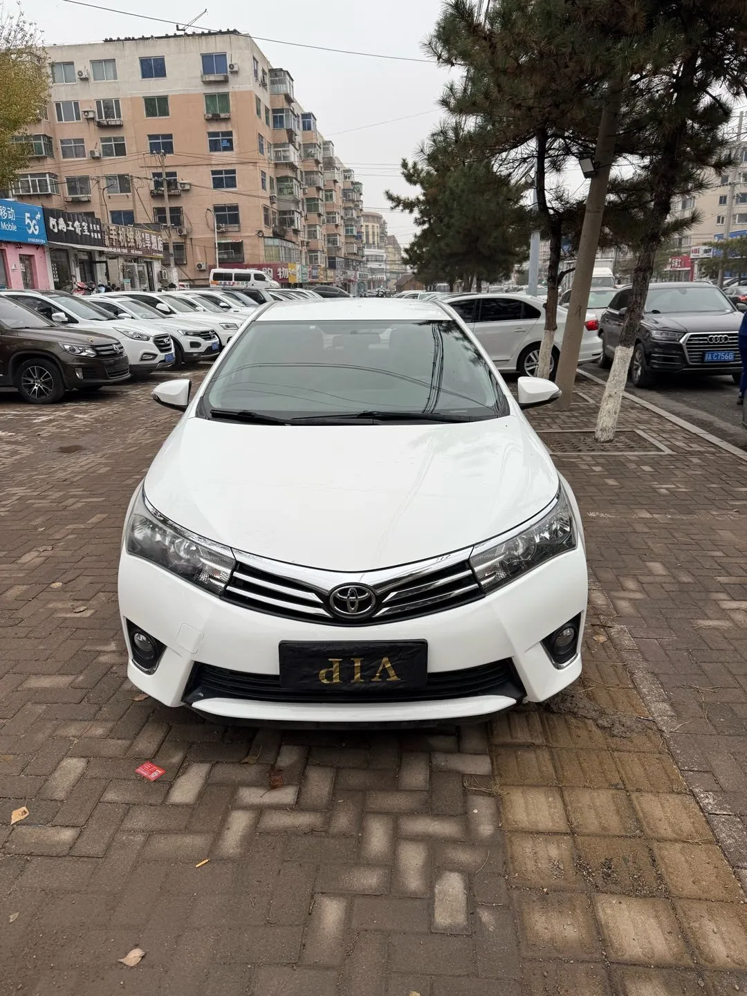 Toyota Corolla 2017