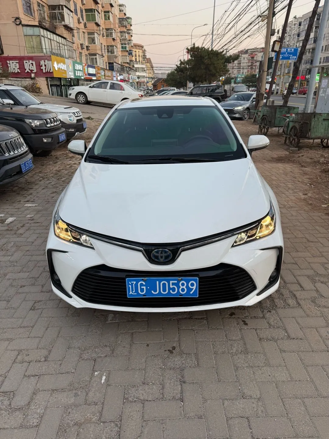 Toyota Corolla 2021