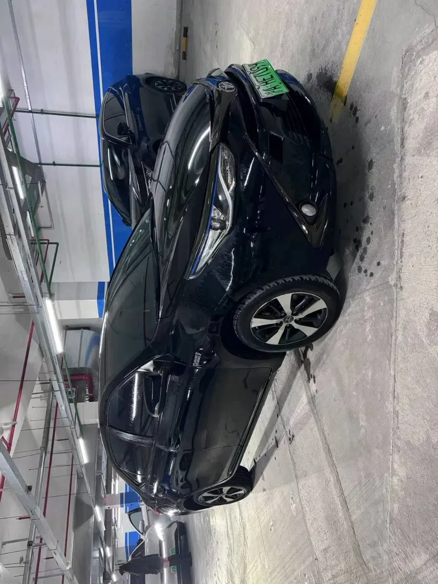 Toyota E+ + 2019 1.8PH GS E-CVT