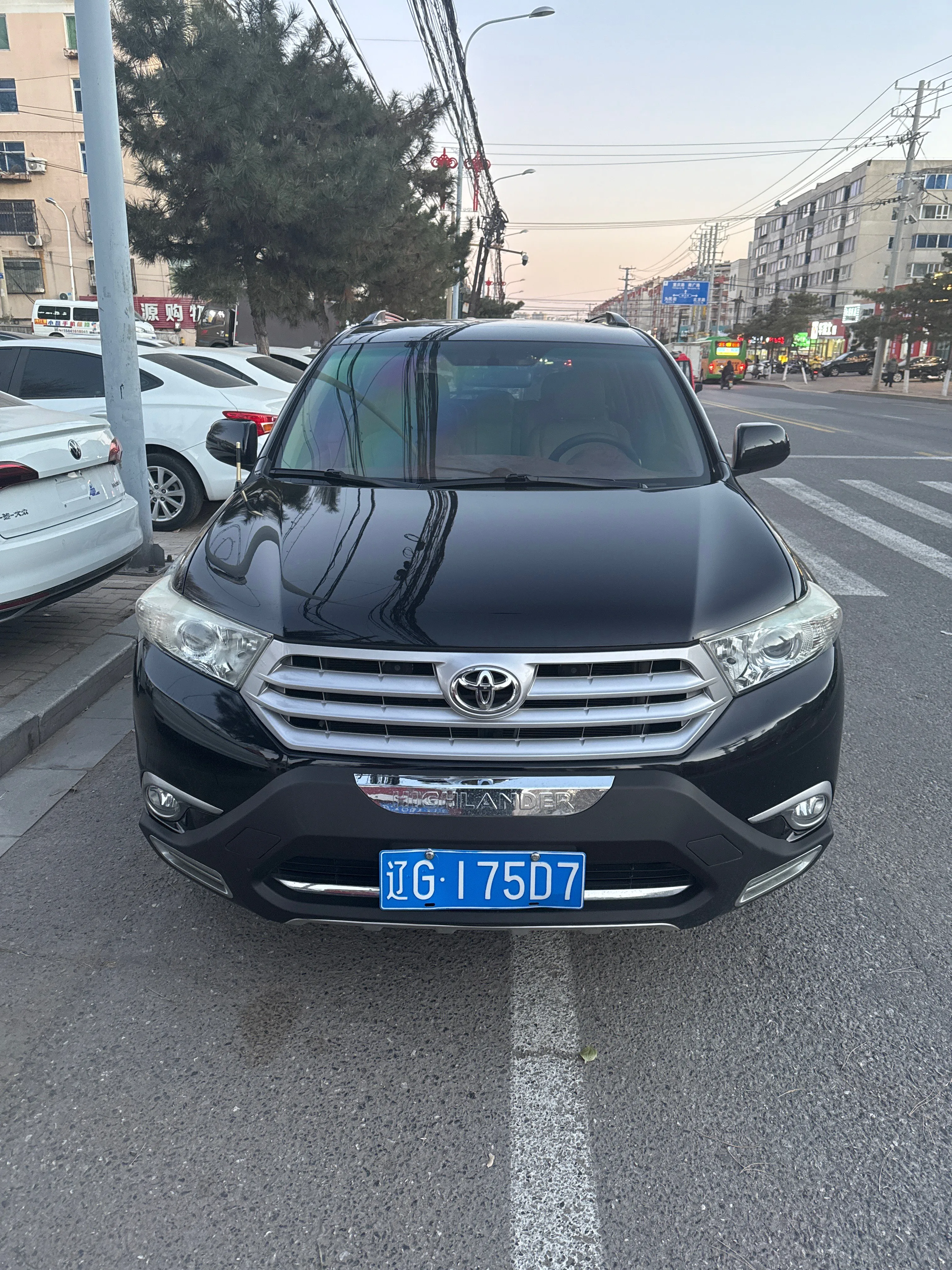 Toyota Highlander 2013