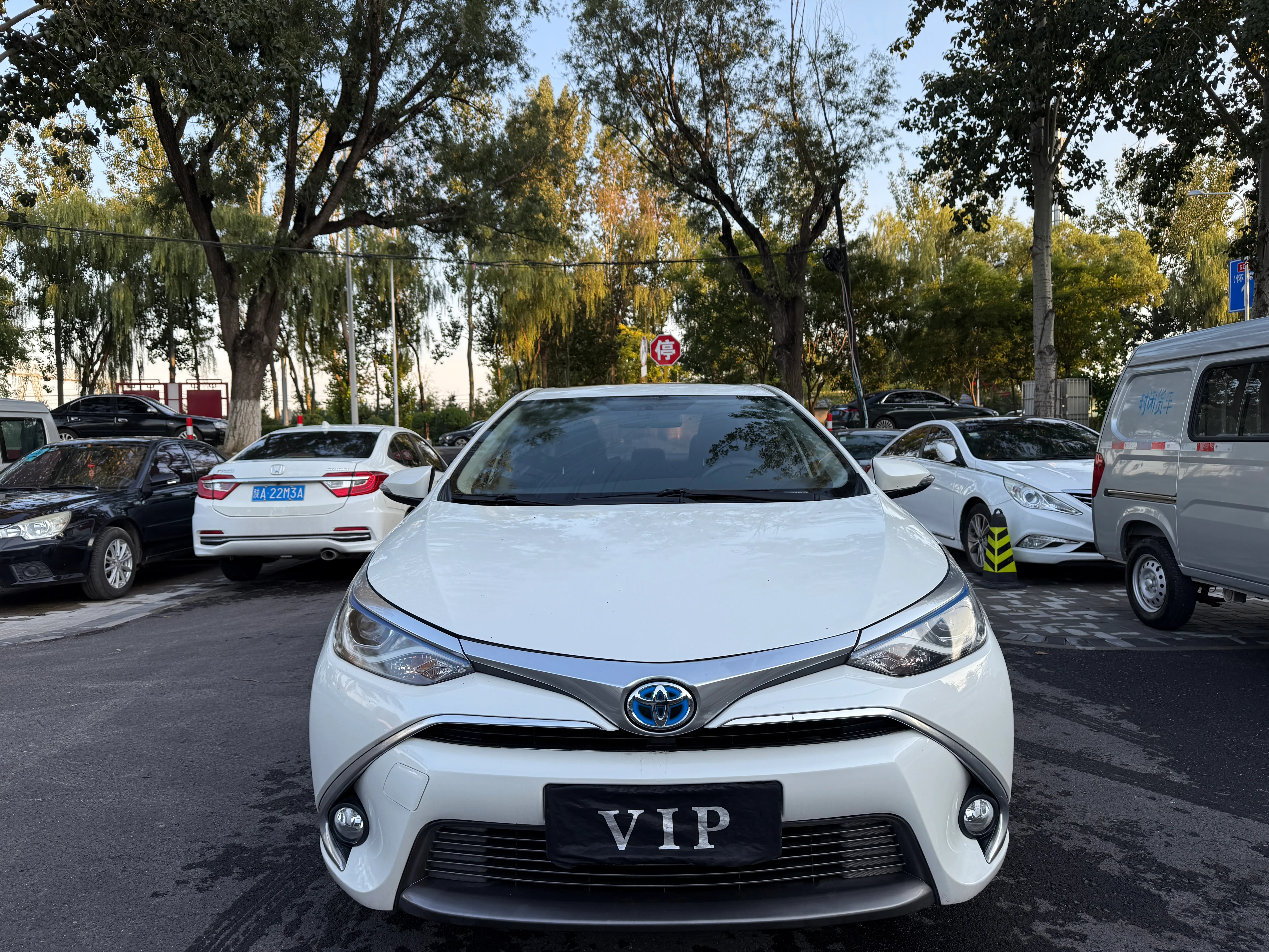 Toyota Levin 2017